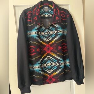 Men’s Pendleton Carico Lake Wool Jacket